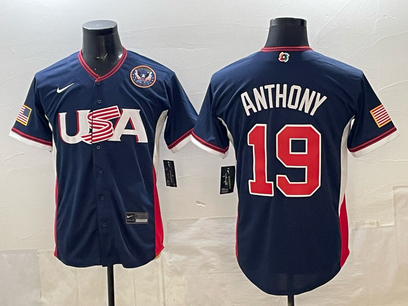 Men 2026 MLB World Cup Nike  Jersey 03160348